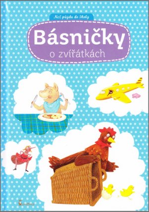 Básničky o zvířátkách