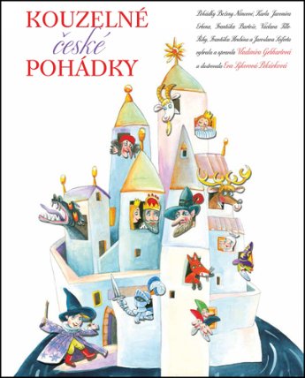 Kouzelné české pohádky