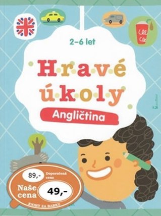 Hravé úkoly Angličtina