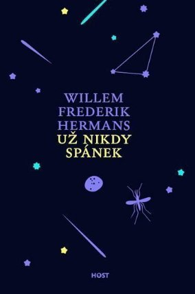 Už nikdy spánek