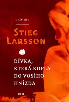 Dívka, která kopla do vosího hnízda (brož.)