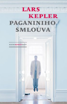 Paganiniho smlouva - brož.