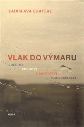 Vlak do Výmaru Paříž - Výmar - a zpět