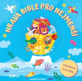Hravá Bible pro nejmenší