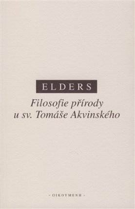 Filosofie přírody u sv. Tomáše Akvinského