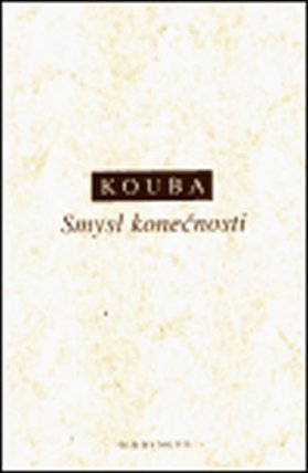 Smysl konečnosti