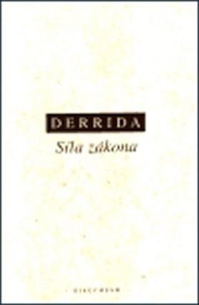 Síla zákona