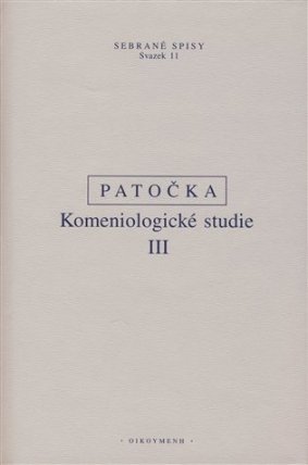 Komeniologické studie III.