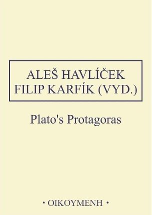 Plato´s Protagoras
