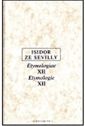 Etymologie XII
