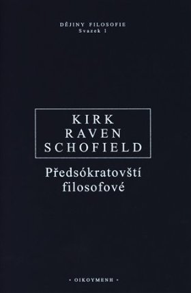 Předsókratovští filosofové