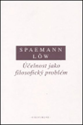 Účelnost jako filosofický problém
