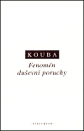Fenomén duševní poruchy