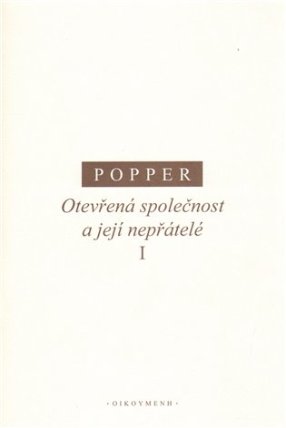 Otevřená společnost a její nepřátelé I.
