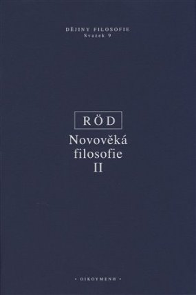 Novověká filosofie II