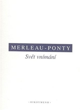 Svět vnímání