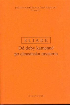 Dějiny náboženského myšlení I.