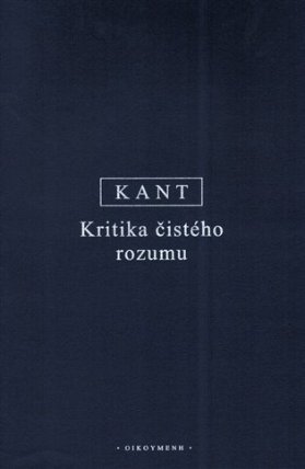 Kritika čistého rozumu