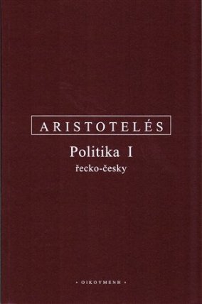 Politika I. řecko-česky