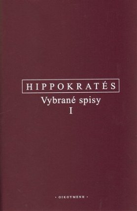 Vybrané spisy I.