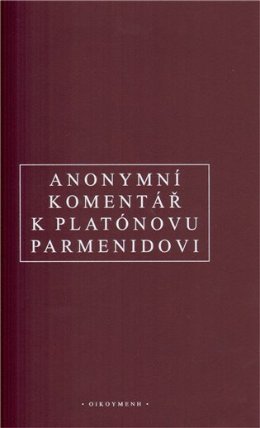 Anonymní komentář k Platónovu