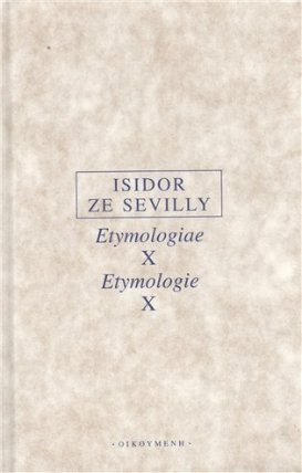 Etymologie X