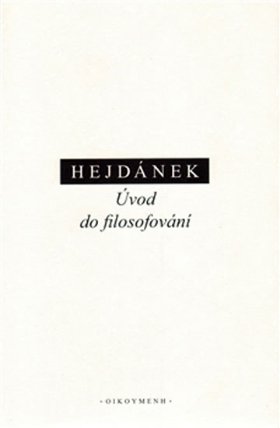 Úvod do filosofování
