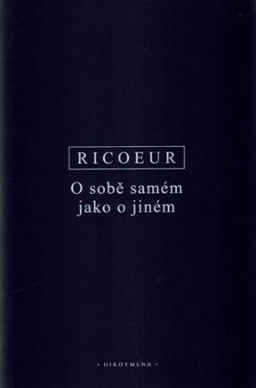 O sobě samém jako o jiném