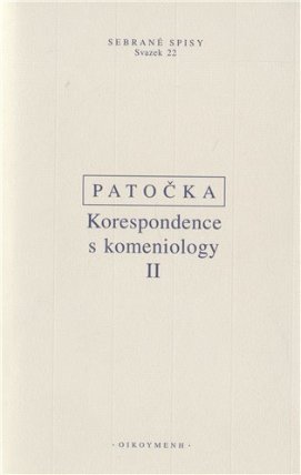Korespondence s komeniology II.