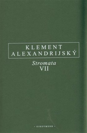 Stromata VII.