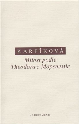 Milost podle Theodora z Mopsuestie