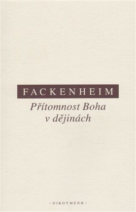 Přítomnost Boha v dějinách
