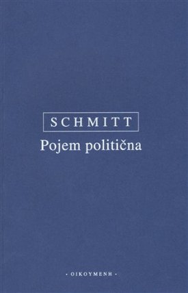 Pojem politična