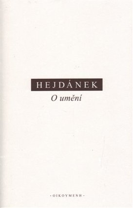 O umění