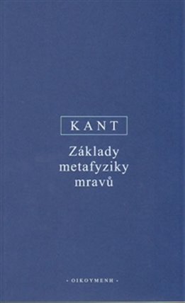 Základy metafyziky mravů