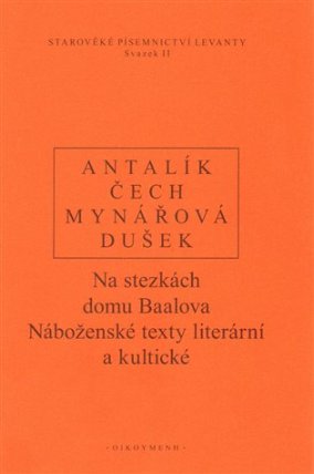 Na stezkách domu Baalova