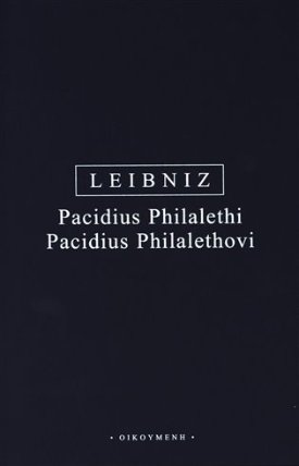 Pacidius Philalethovi