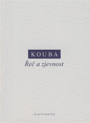 Řeč a zjevnost