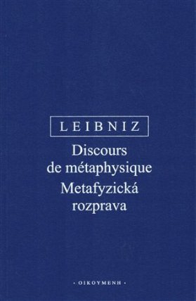 Metafyzická rozprava / Discours de métaphysique