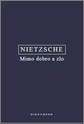 Mimo dobro a zlo