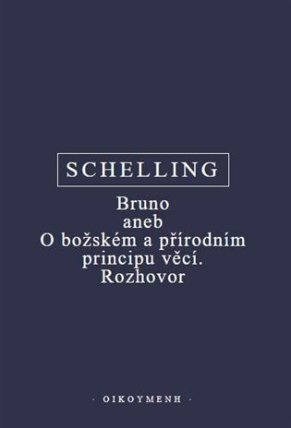 Bruno aneb O božském a přírodním principu věcí. Rozhovor