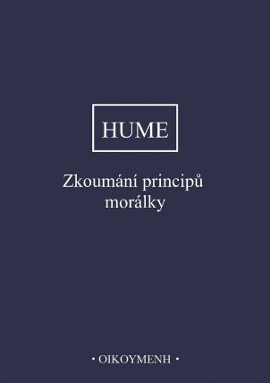 Zkoumání principů morálky
