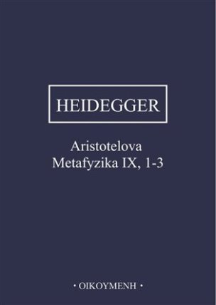 Aristotelova Metafyzika IX, 1-3