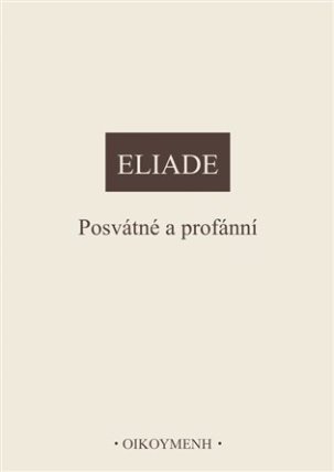 Posvátné a profánní