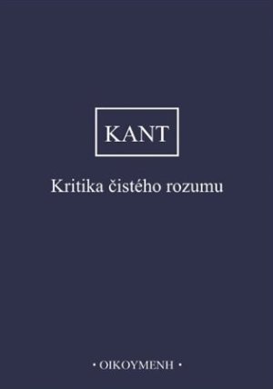 Kritika čistého rozumu