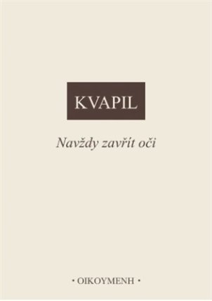 Navždy zavřít oči
