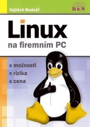Linux na firemním PC