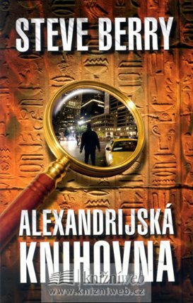 Alexandrijská knihovna