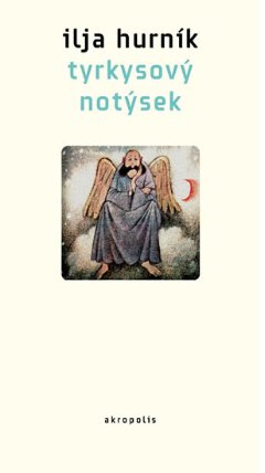 Tyrkysový notýsek