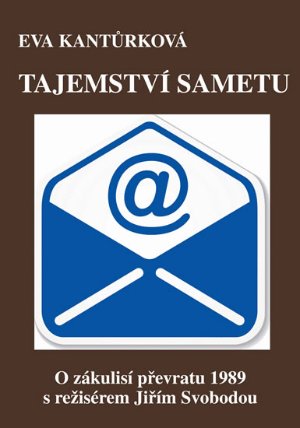 Tajemství sametu - O zákulisí převratu 1989 s režisérem Jiřím Svobodou
